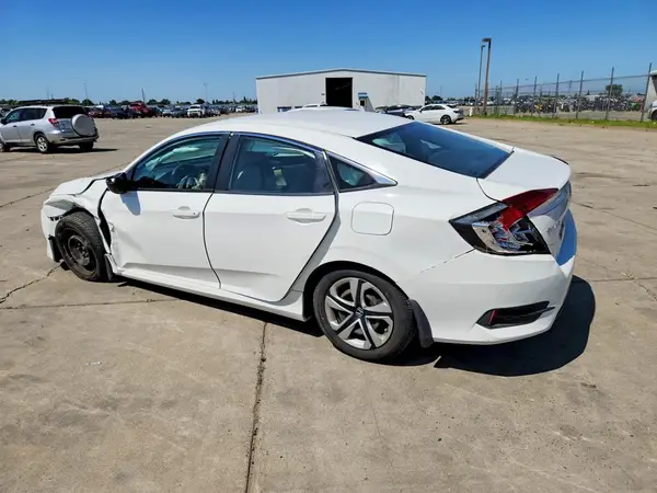 2HGFC2F58HH535490 2017 HONDA CIVIC - Image 2