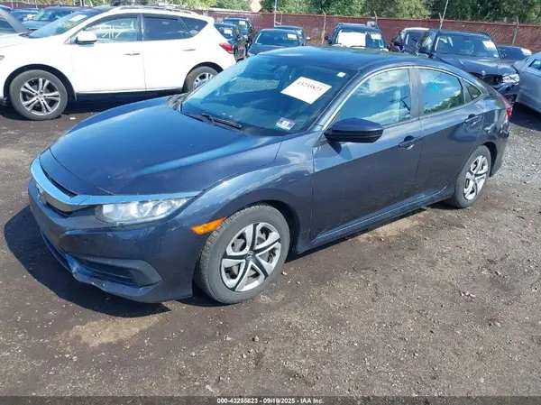 2HGFC2F58HH536509 2017 HONDA CIVIC - Image 2