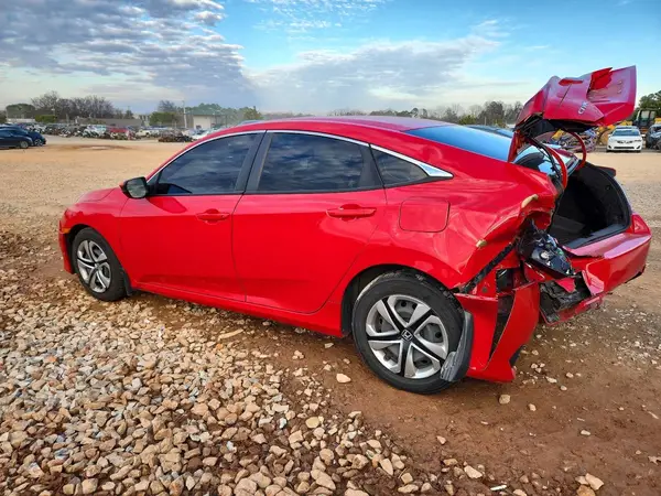 2HGFC2F58HH537840 2017 HONDA CIVIC - Image 2