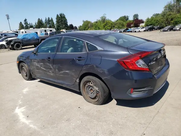 2HGFC2F58HH537918 2017 HONDA CIVIC - Image 2