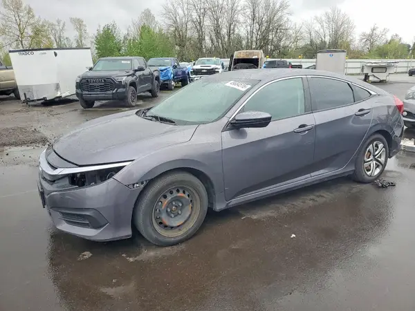 2HGFC2F58HH539488 2017 HONDA CIVIC - Image 1