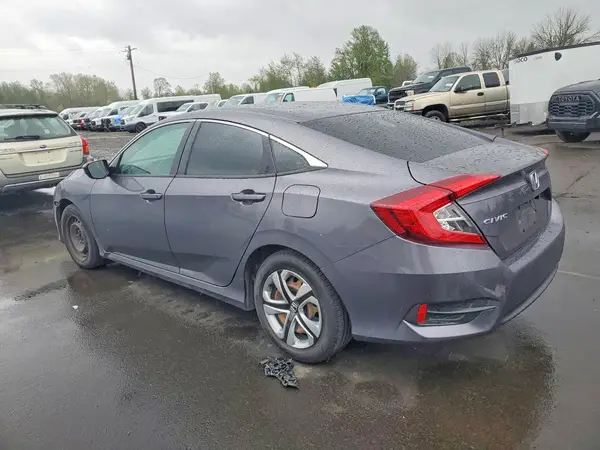 2HGFC2F58HH539488 2017 HONDA CIVIC - Image 2