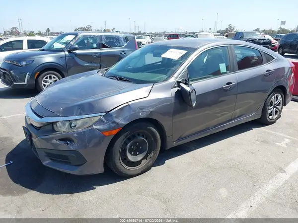 2HGFC2F58HH539491 2017 HONDA CIVIC - Image 2
