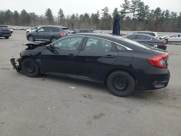 2HGFC2F58HH539653 2017 HONDA CIVIC - Image 2