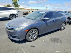 2HGFC2F58HH540396 2017 HONDA CIVIC