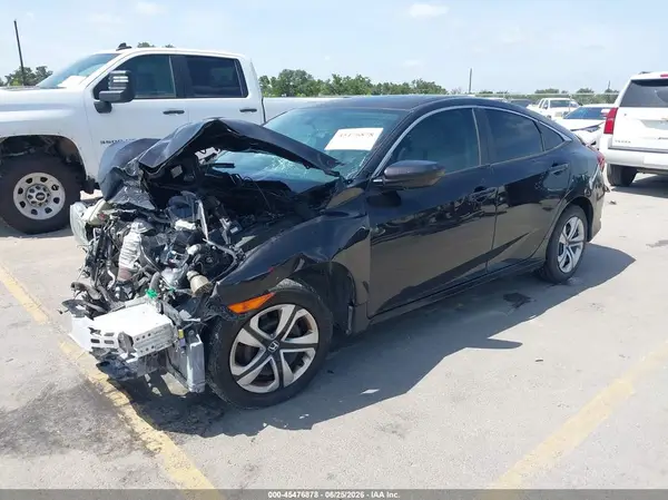 2HGFC2F58HH540432 2017 HONDA CIVIC - Image 2