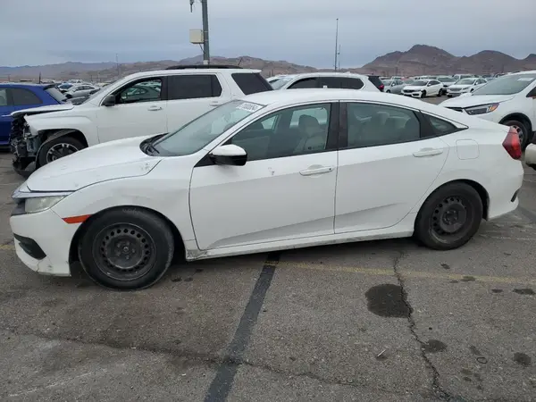 2HGFC2F58HH540656 2017 HONDA CIVIC - Image 1