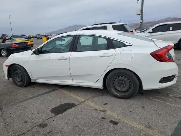 2HGFC2F58HH540656 2017 HONDA CIVIC - Image 2
