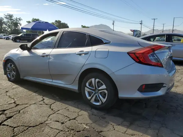 2HGFC2F58HH540916 2017 HONDA CIVIC - Image 2