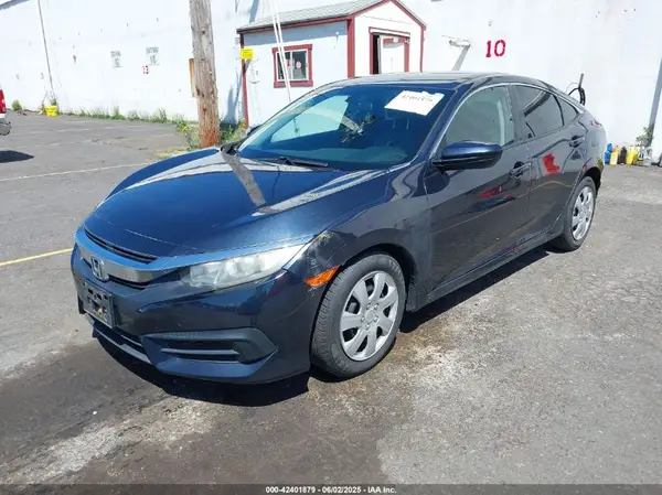 2HGFC2F58HH541371 2017 HONDA CIVIC - Image 2