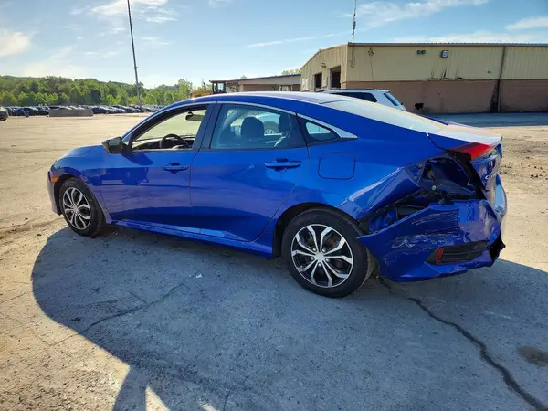 2HGFC2F58HH541774 2017 HONDA CIVIC - Image 2