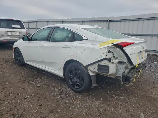2HGFC2F58HH542066 2017 HONDA CIVIC - Image 2