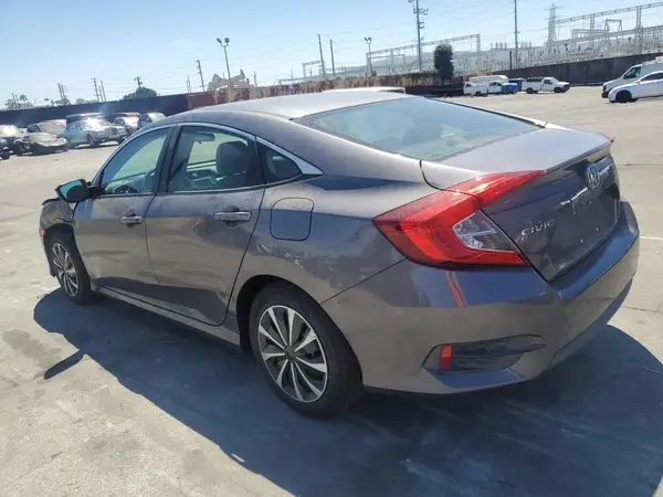 2HGFC2F58HH545744 2017 HONDA CIVIC - Image 2