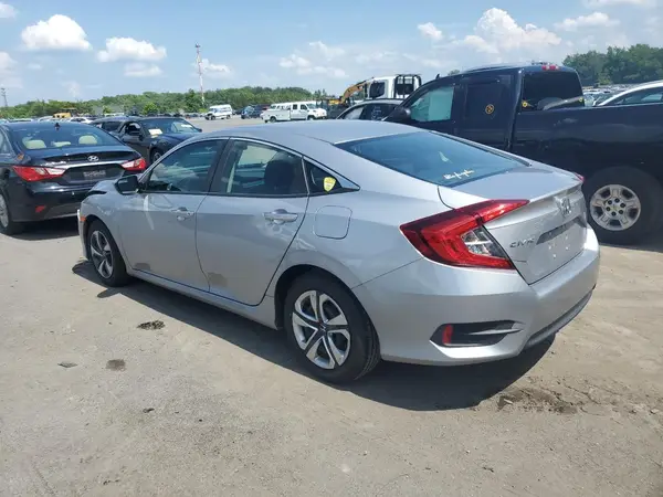 2HGFC2F58HH545968 2017 HONDA CIVIC - Image 2