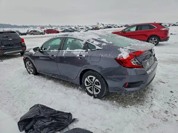 2HGFC2F58HH546229 2017 HONDA CIVIC - Image 2