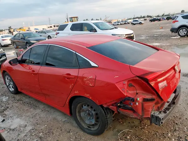 2HGFC2F58HH546487 2017 HONDA CIVIC - Image 2