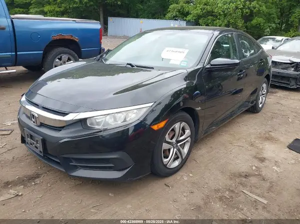 2HGFC2F58HH546893 2017 HONDA CIVIC - Image 2