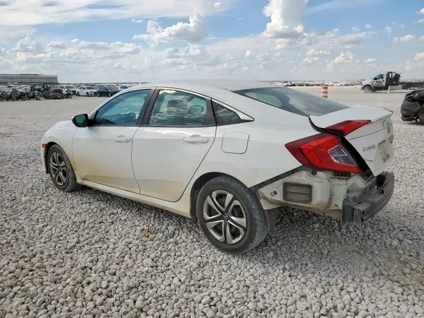2HGFC2F58HH547249 2017 HONDA CIVIC - Image 2
