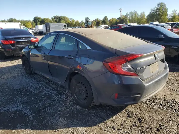 2HGFC2F58HH547901 2017 HONDA CIVIC - Image 2
