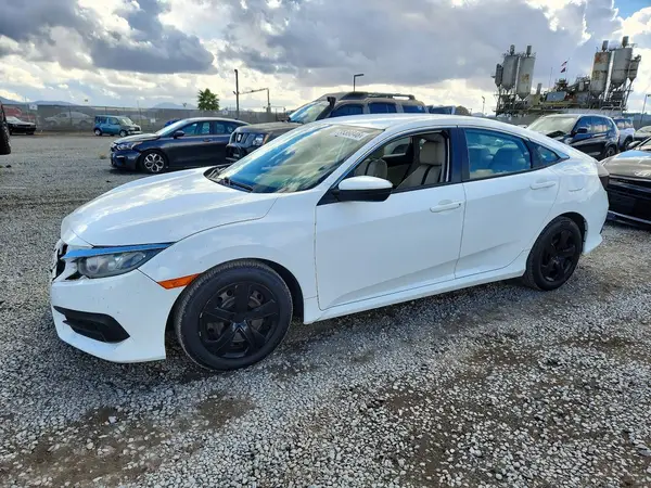 2HGFC2F58HH548336 2017 HONDA CIVIC - Image 1