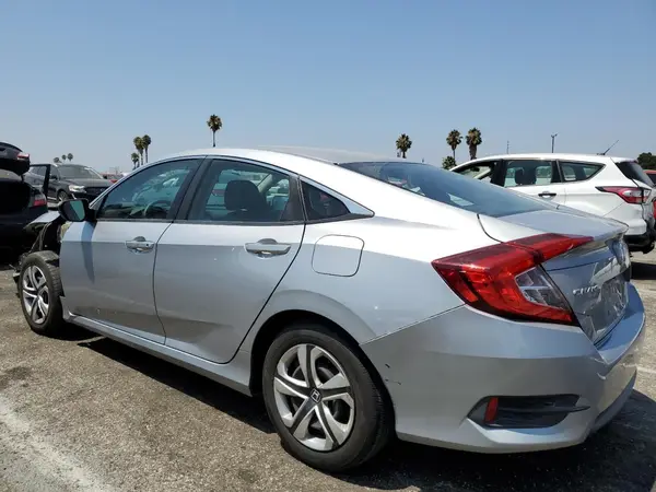 2HGFC2F58HH548983 2017 HONDA CIVIC - Image 2