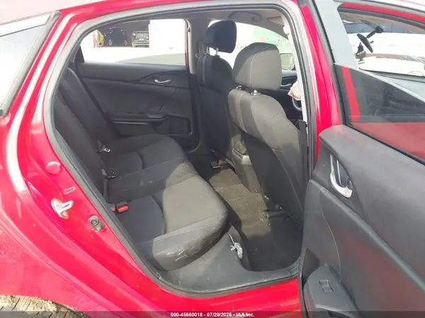2HGFC2F58HH549146 2017 HONDA CIVIC - Image 8