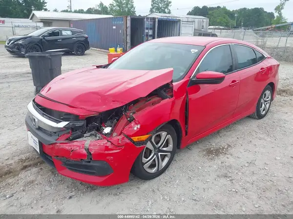 2HGFC2F58HH549213 2017 HONDA CIVIC - Image 2