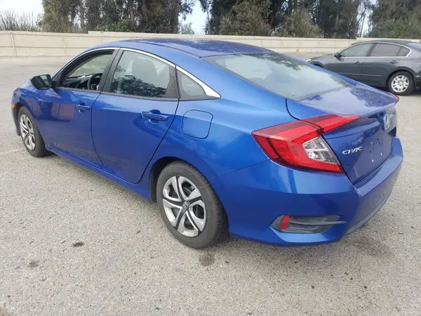 2HGFC2F58HH549454 2017 HONDA CIVIC - Image 2