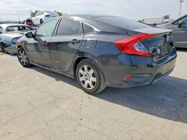 2HGFC2F58HH549566 2017 HONDA CIVIC - Image 2