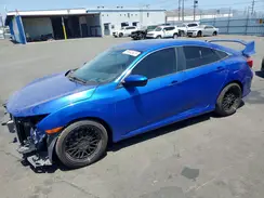 2HGFC2F58HH550216 2017 HONDA CIVIC