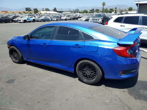 2HGFC2F58HH550216 2017 HONDA CIVIC - Image 2