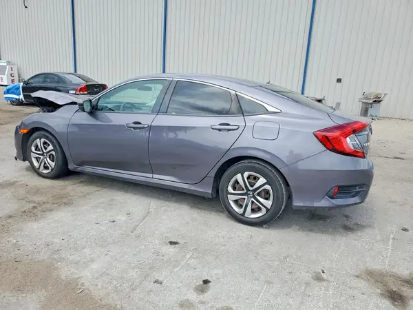 2HGFC2F58HH550328 2017 HONDA CIVIC - Image 2