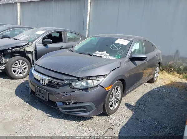 2HGFC2F58HH551415 2017 HONDA CIVIC - Image 2