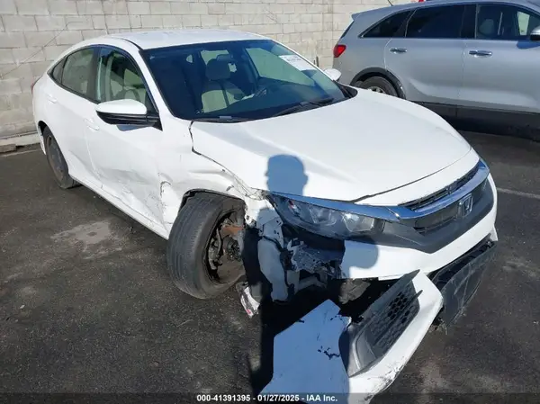 2HGFC2F58HH554007 2017 HONDA CIVIC - Image 1