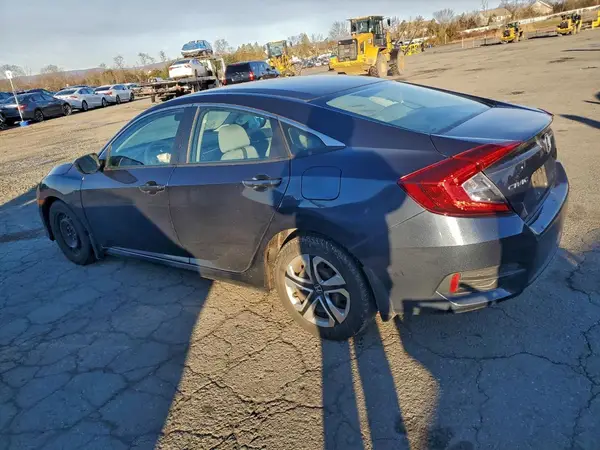 2HGFC2F58HH555092 2017 HONDA CIVIC - Image 2