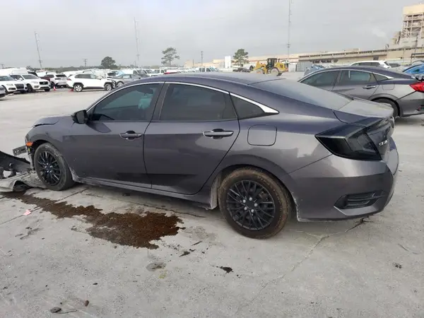 2HGFC2F58HH555237 2017 HONDA CIVIC - Image 2