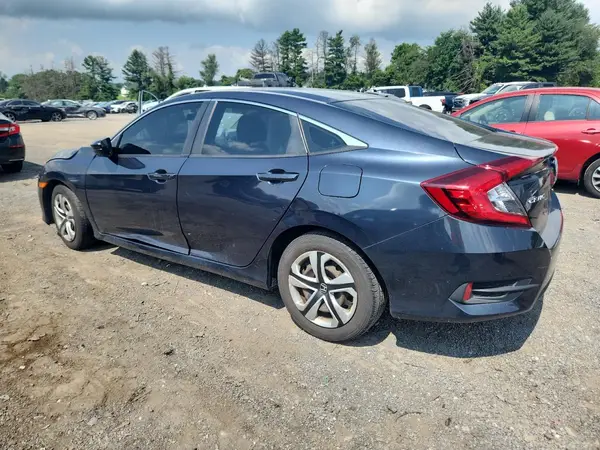 2HGFC2F58HH556811 2017 HONDA CIVIC - Image 2