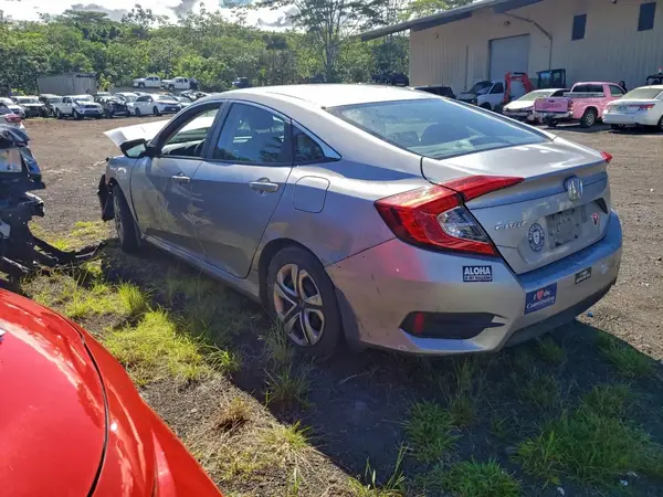2HGFC2F58HH559904 2017 HONDA CIVIC - Image 2