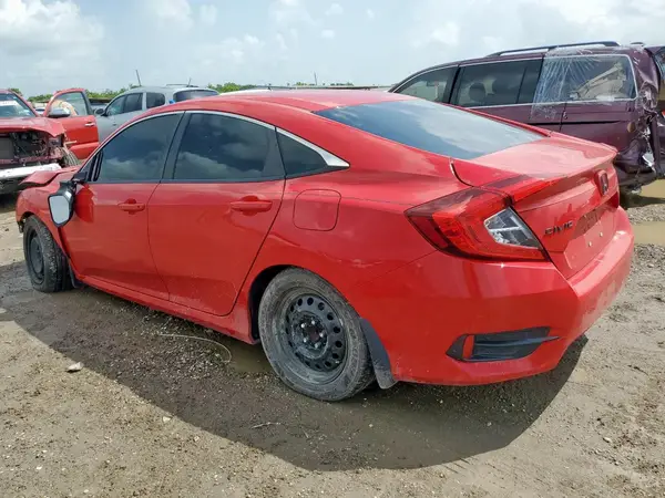 2HGFC2F58HH560440 2017 HONDA CIVIC - Image 2