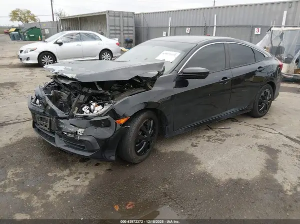 2HGFC2F58HH561829 2017 HONDA CIVIC - Image 2