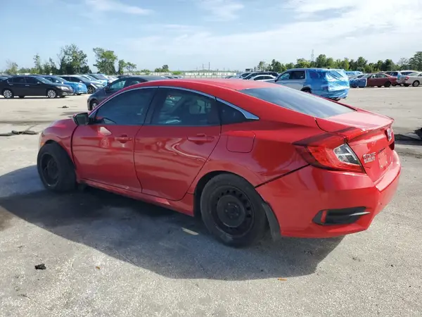 2HGFC2F58HH562690 2017 HONDA CIVIC - Image 2