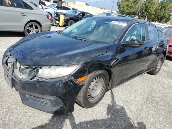 2HGFC2F58HH563015 2017 HONDA CIVIC - Image 1