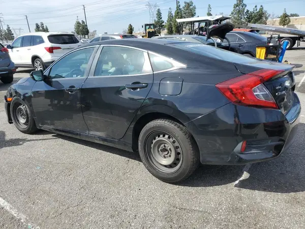2HGFC2F58HH563015 2017 HONDA CIVIC - Image 2