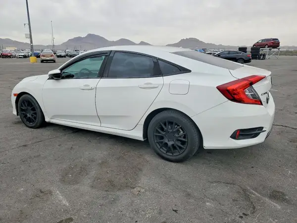 2HGFC2F58HH563533 2017 HONDA CIVIC - Image 2