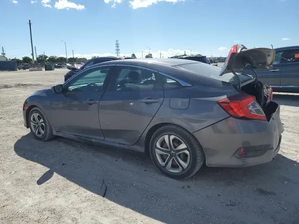 2HGFC2F58HH565475 2017 HONDA CIVIC - Image 2