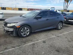 2HGFC2F58HH565900 2017 HONDA CIVIC