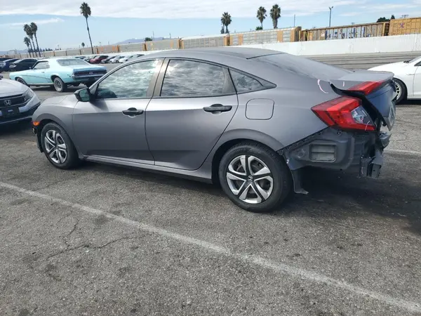 2HGFC2F58HH565900 2017 HONDA CIVIC - Image 2