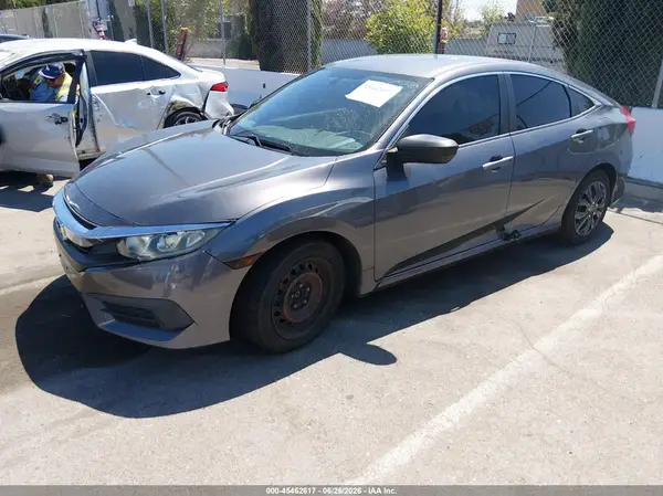 2HGFC2F58HH565928 2017 HONDA CIVIC - Image 2