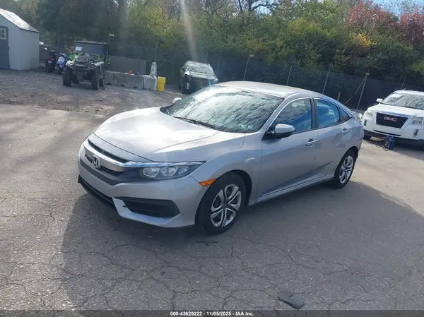 2HGFC2F58HH566206 2017 HONDA CIVIC - Image 2