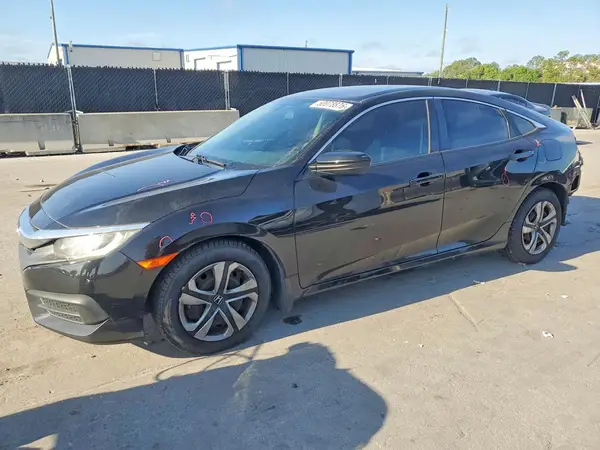 2HGFC2F58HH566934 2017 HONDA CIVIC - Image 1